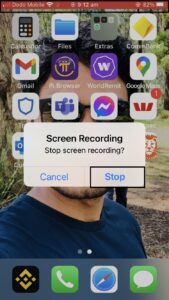 How to screen record on iPhone 7, iPhone 8, iPhone 8 Plus and iPhone SE